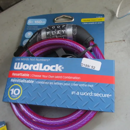 Bike Lock