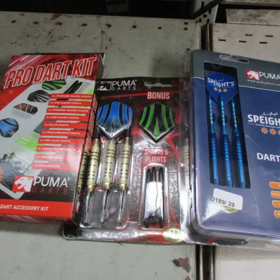 Darts