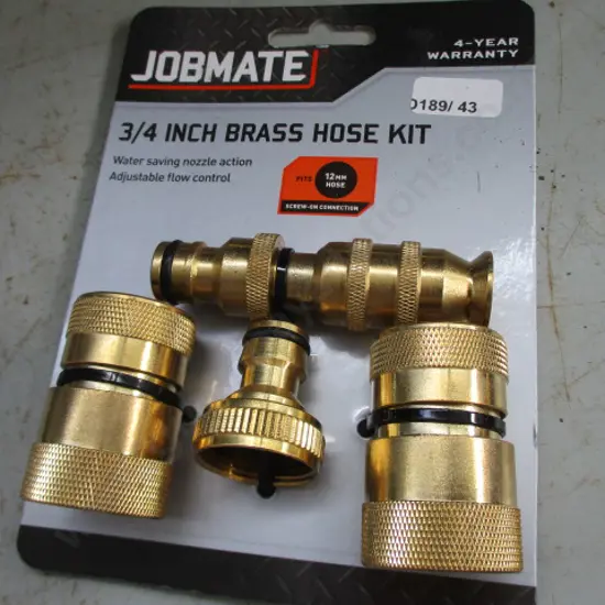 Hose Fitting