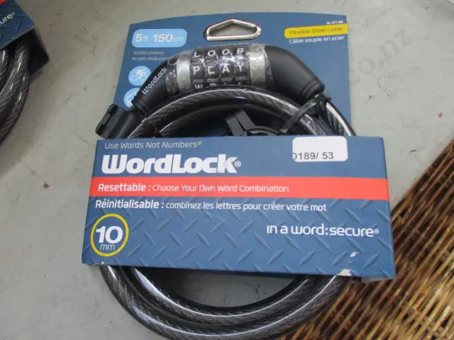 Bike Lock Image 1++