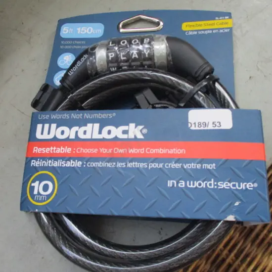 Bike Lock