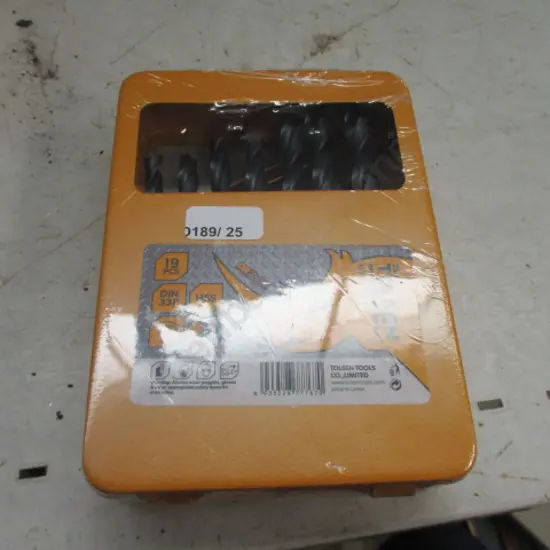 Drill Bits
