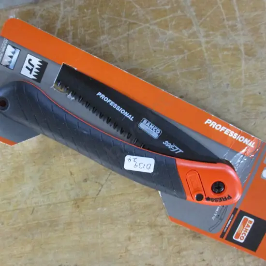 Pruning Saw