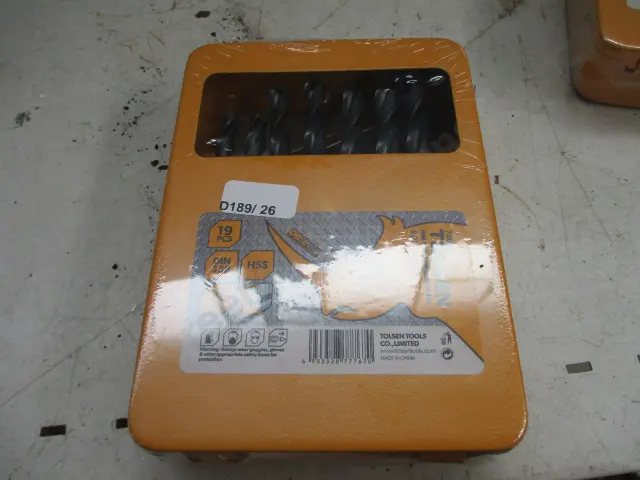 Drill Bits Image 1++