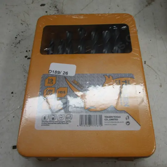 Drill Bits