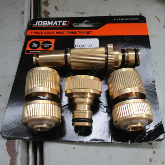 Hose Fitting