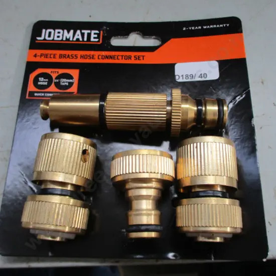 Hose Fitting