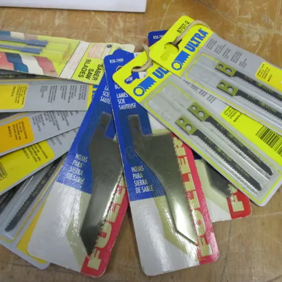 Saw Blades