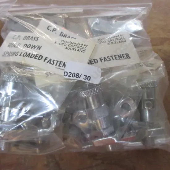 Marine Hardware