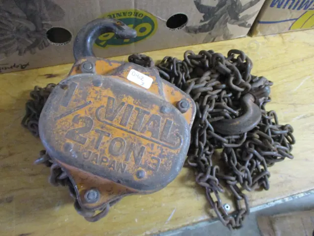 Chain Block Image 1++