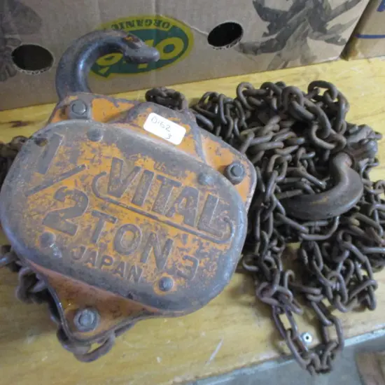 Chain Block