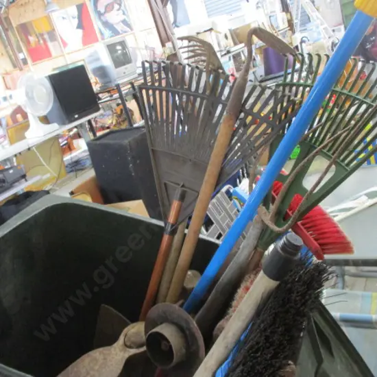 Garden Tools