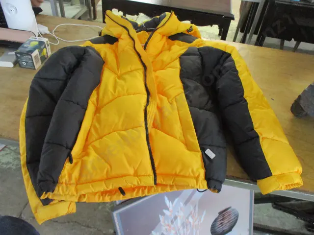 Puffer Jacket Image 1++