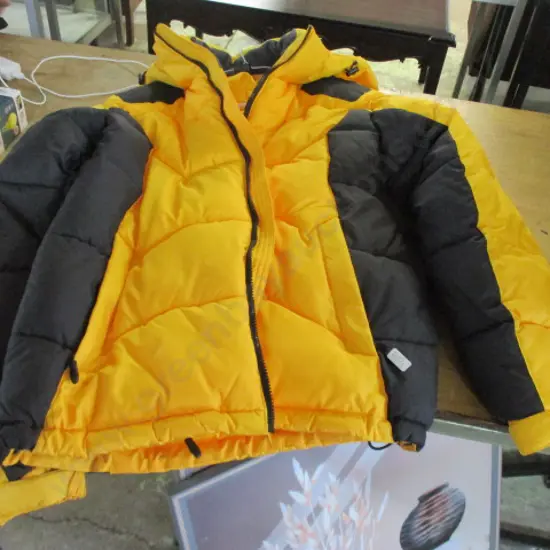 Puffer Jacket