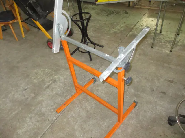 Workshop Stand Image 1++