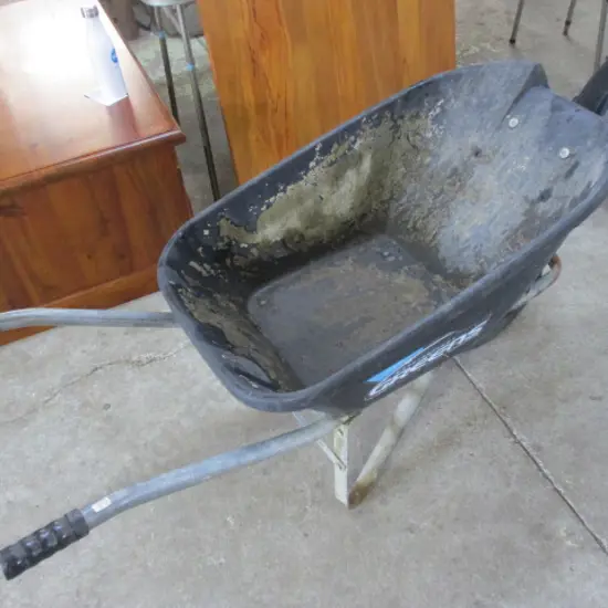 Wheelbarrow