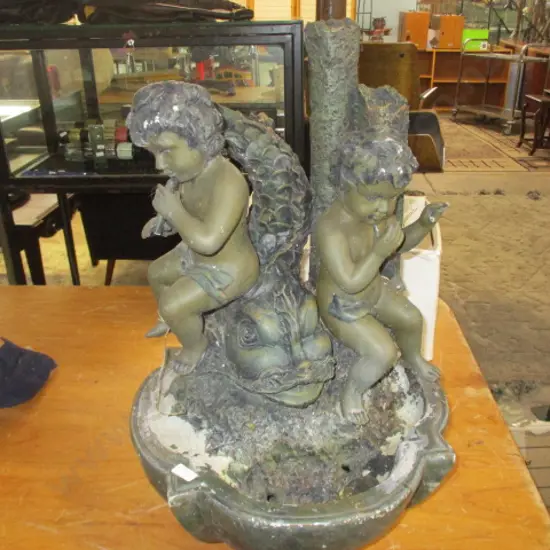 Garden Ornament