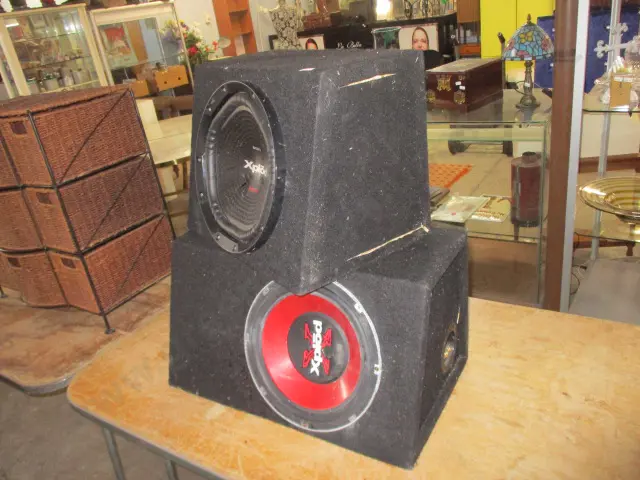 Sub Woofers Image 1++