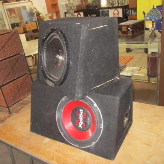 Sub Woofers