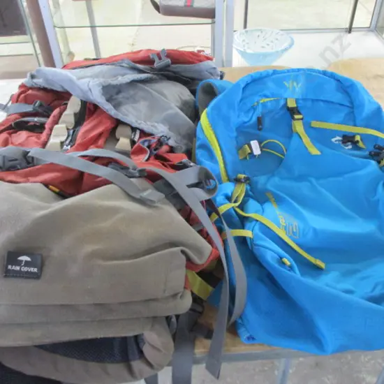 Backpacks