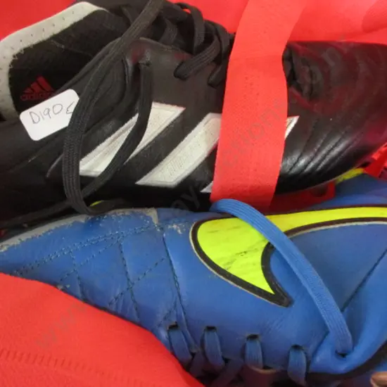Bag Sports Shoes