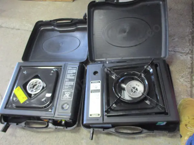 2 Cookers Image 1++