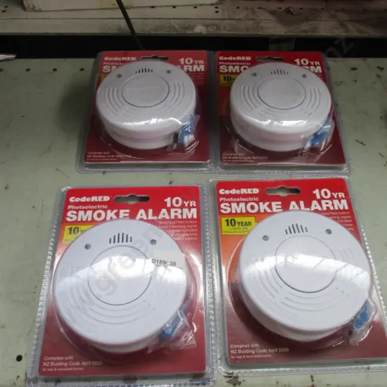 Smoke Alarms