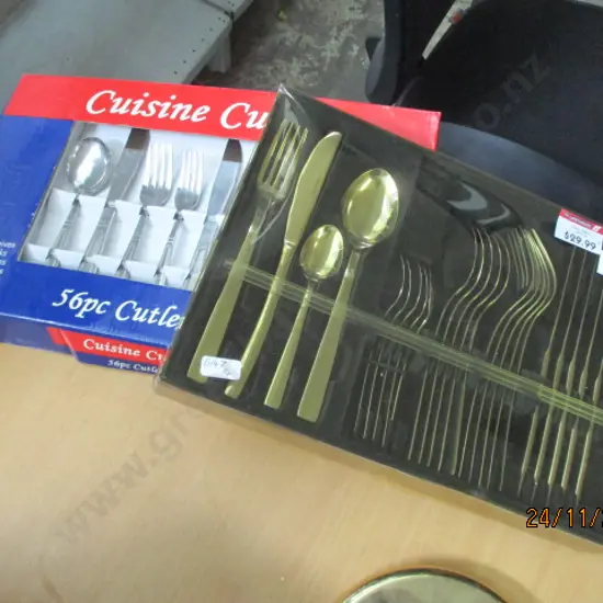 Cutlery