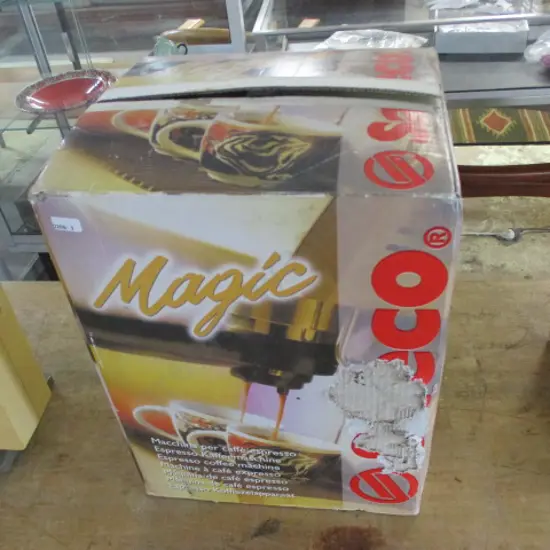 Coffee Maker
