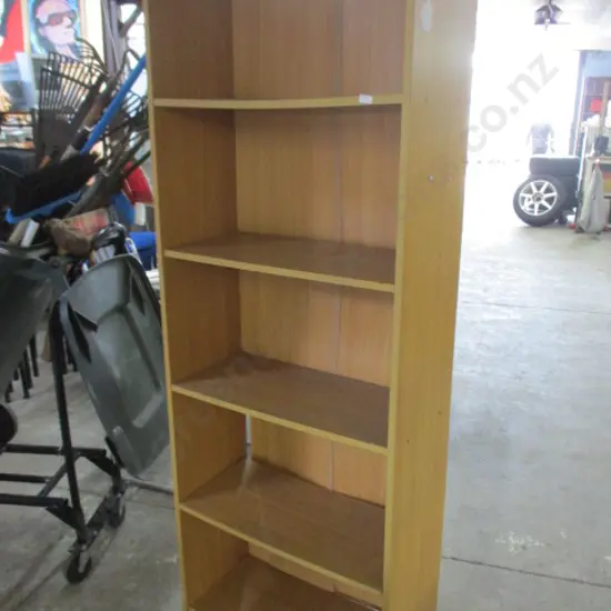 Shelves