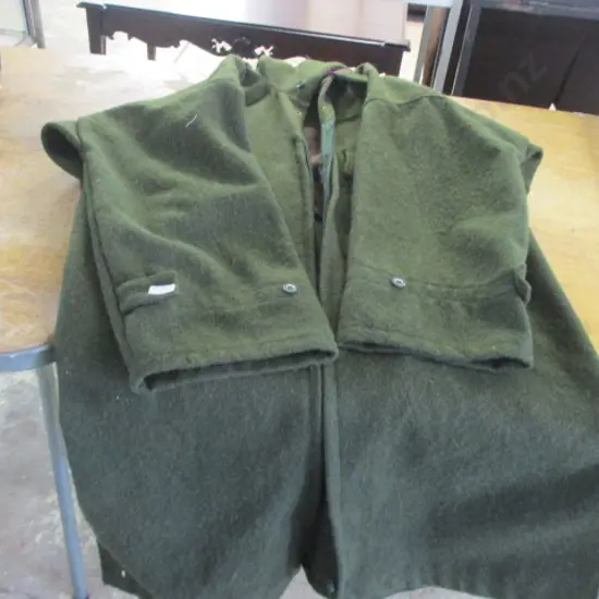 Swandri Bush Jacket