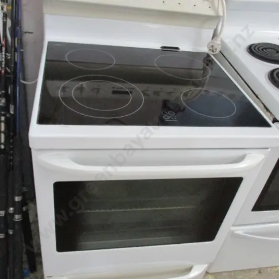 Ceramic Top Stove