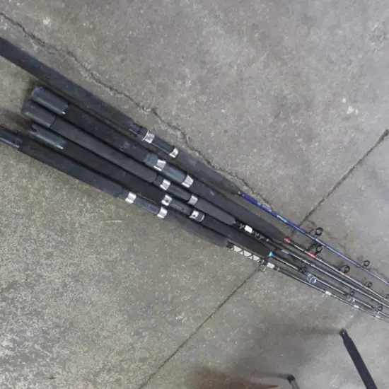 5 Rods