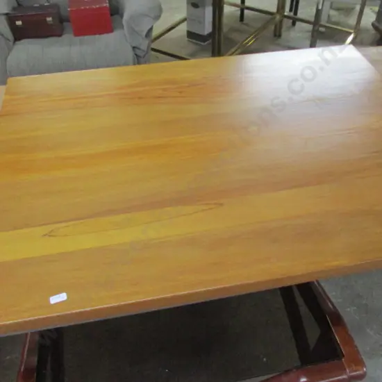 Rimu Table Top