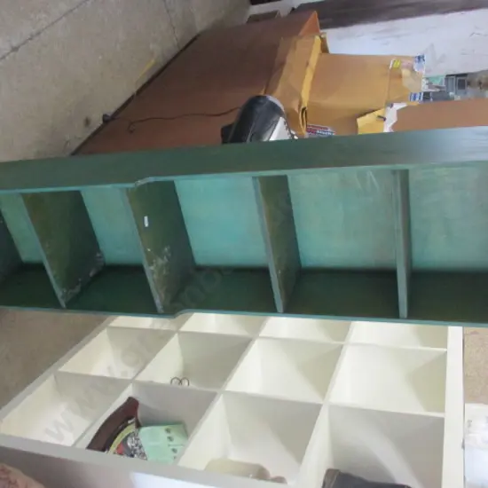 Shelves