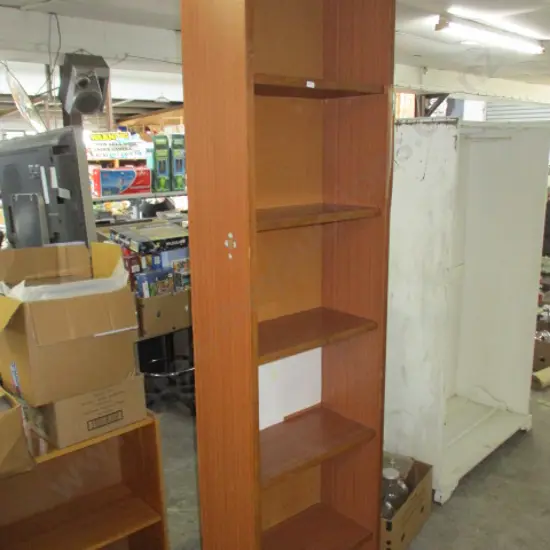 Shelves