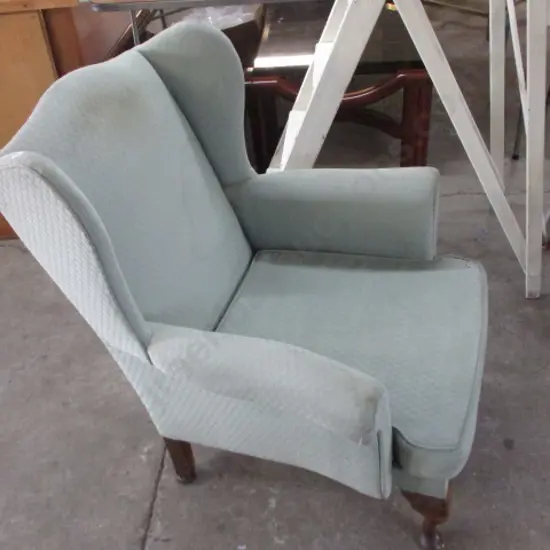 Wing Back Chair