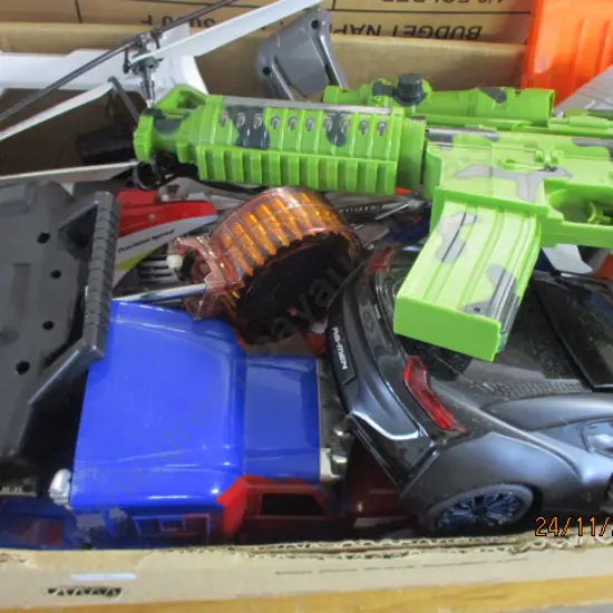 Toys