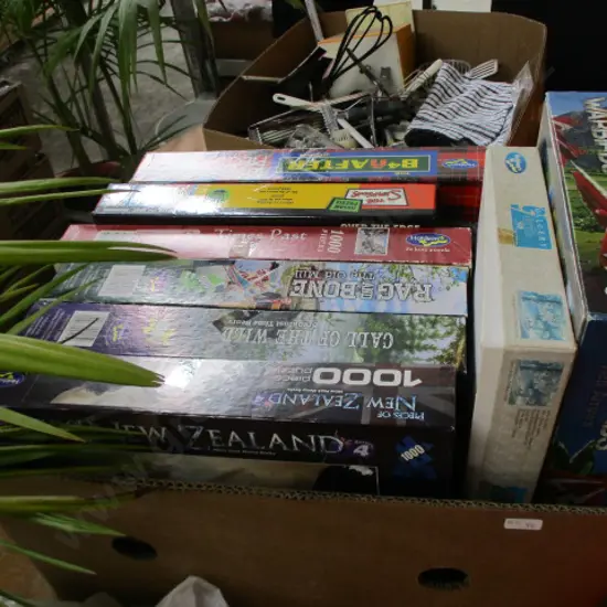 Puzzles