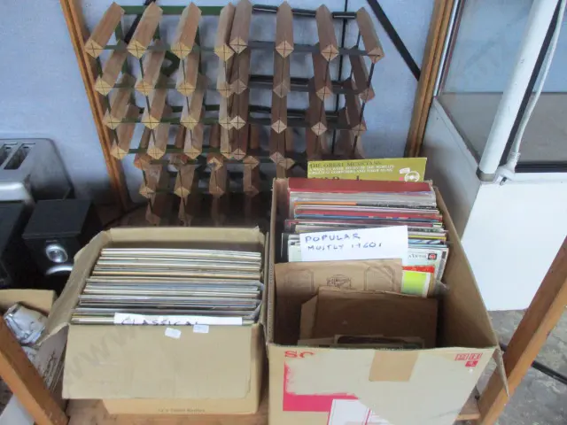Wine Racks and Lps Image 1++