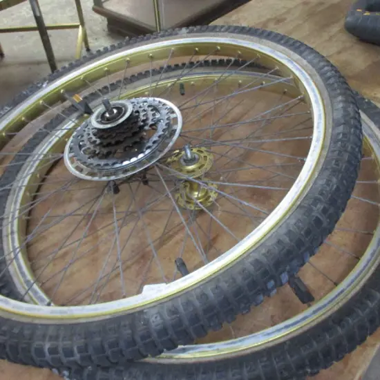 Bike Wheels
