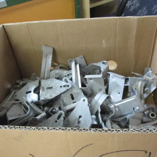 Hinges etc