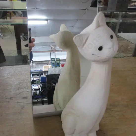 Miror and Cat