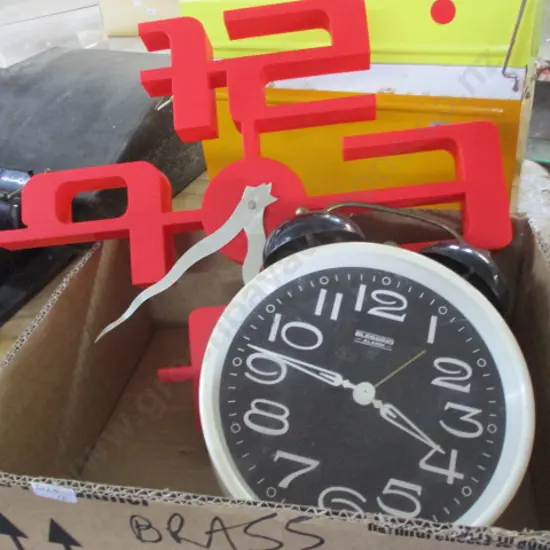 Clocks
