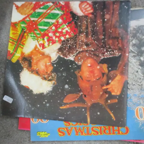 Xmas Lps
