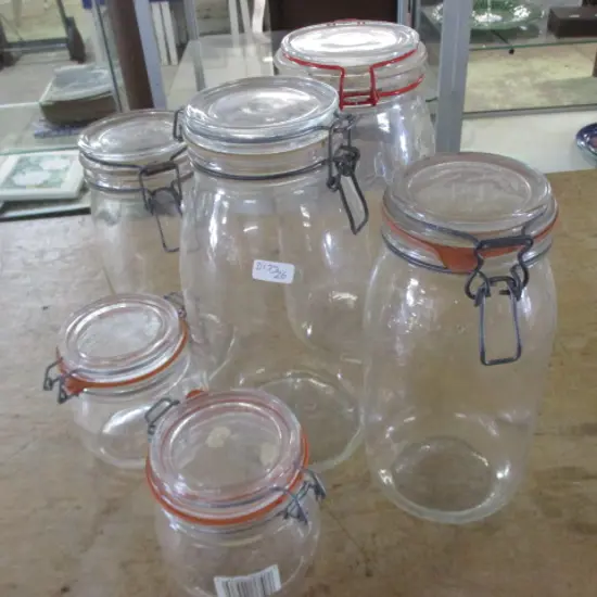 Jars