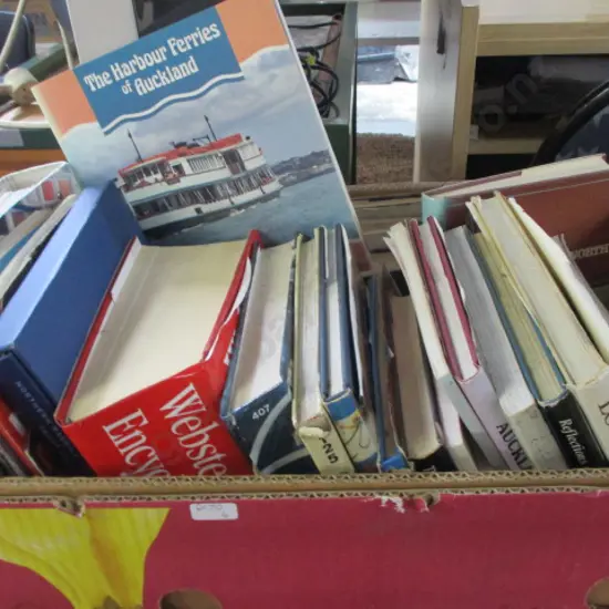 Books