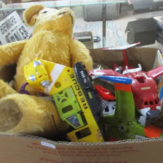 Toys