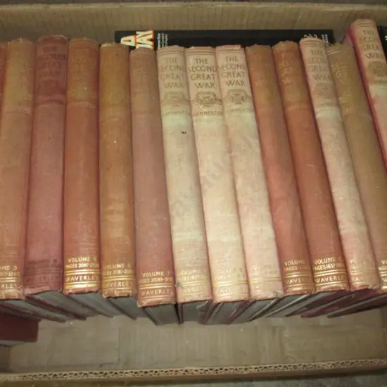 Books War