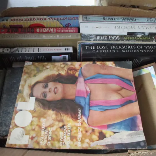 Books